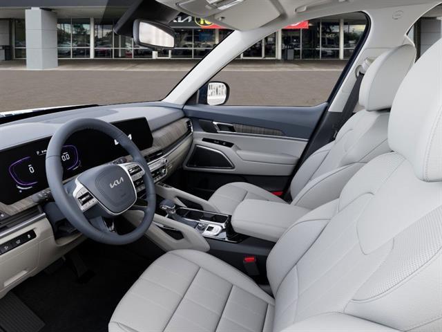 new 2025 Kia Telluride car, priced at $45,115