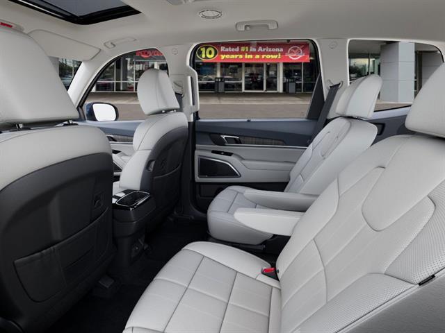 new 2025 Kia Telluride car, priced at $45,115