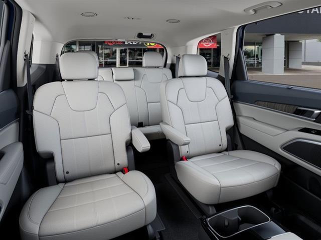 new 2025 Kia Telluride car, priced at $45,115