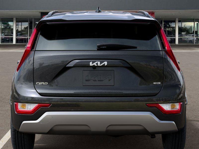 new 2025 Kia Niro car, priced at $33,523