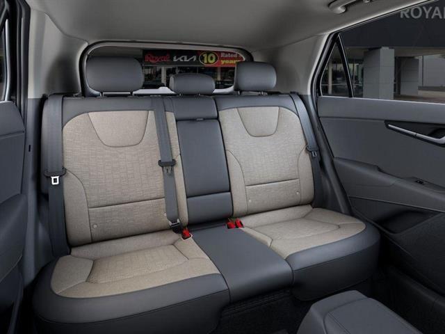 new 2025 Kia Niro car, priced at $30,104