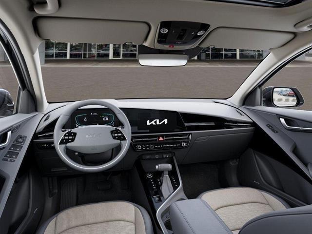 new 2025 Kia Niro car, priced at $30,104