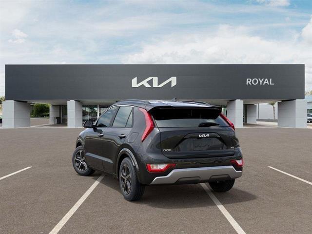 new 2025 Kia Niro car, priced at $30,104