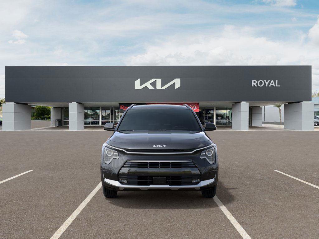 new 2025 Kia Niro car, priced at $33,523