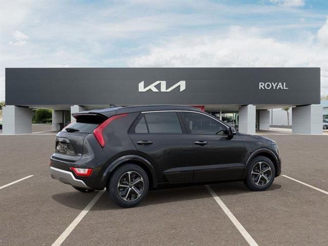 new 2025 Kia Niro car, priced at $30,104