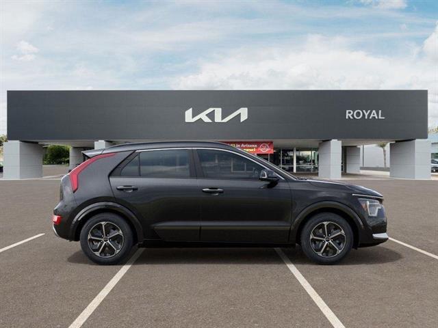 new 2025 Kia Niro car, priced at $30,104