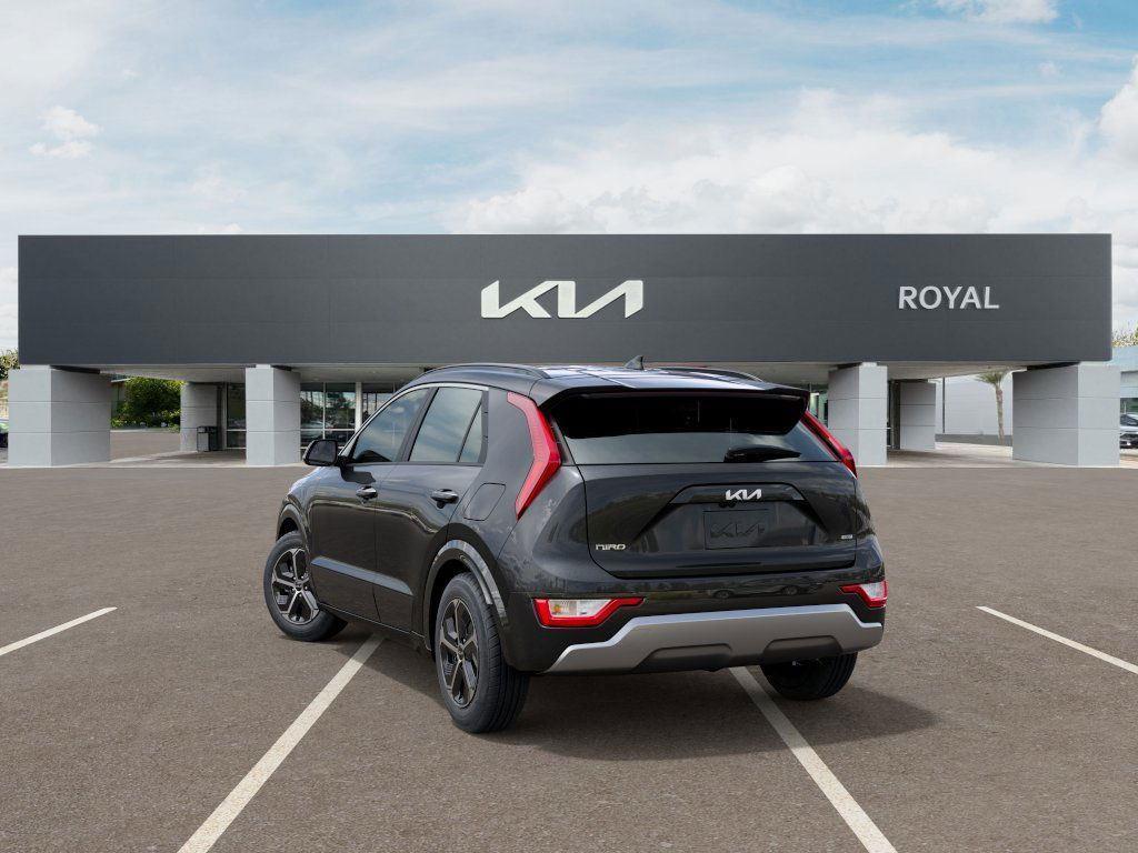 new 2025 Kia Niro car, priced at $33,523