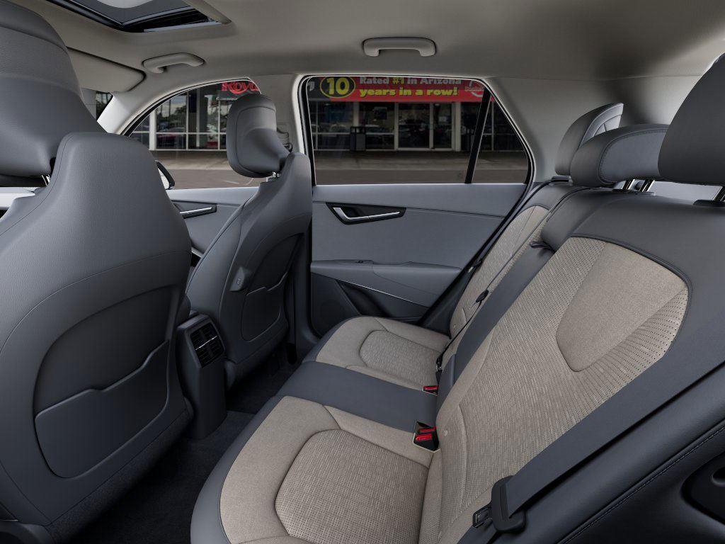 new 2025 Kia Niro car, priced at $33,523