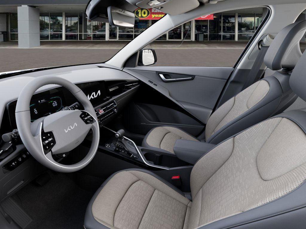 new 2025 Kia Niro car, priced at $33,523