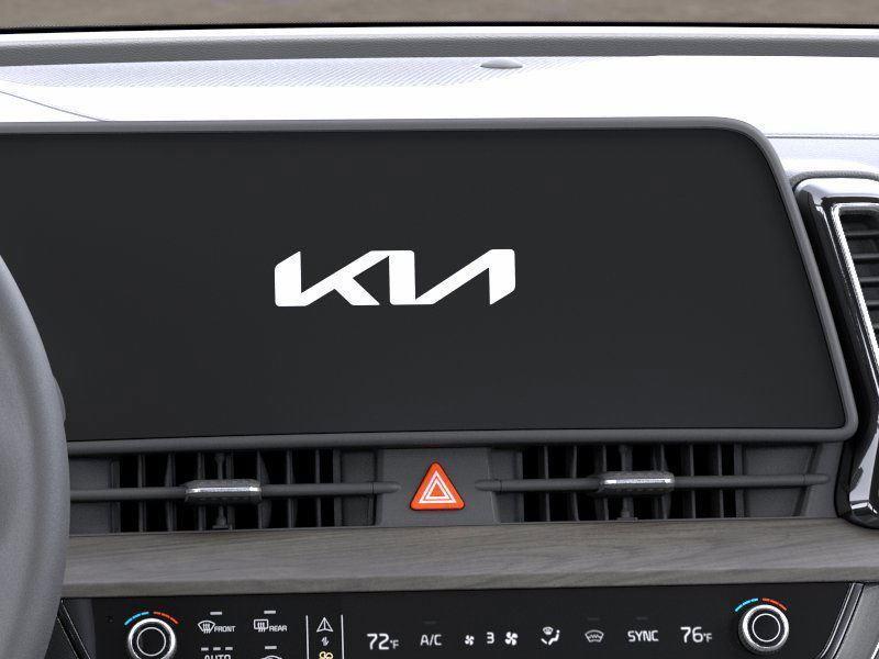 new 2025 Kia Sportage car, priced at $30,005