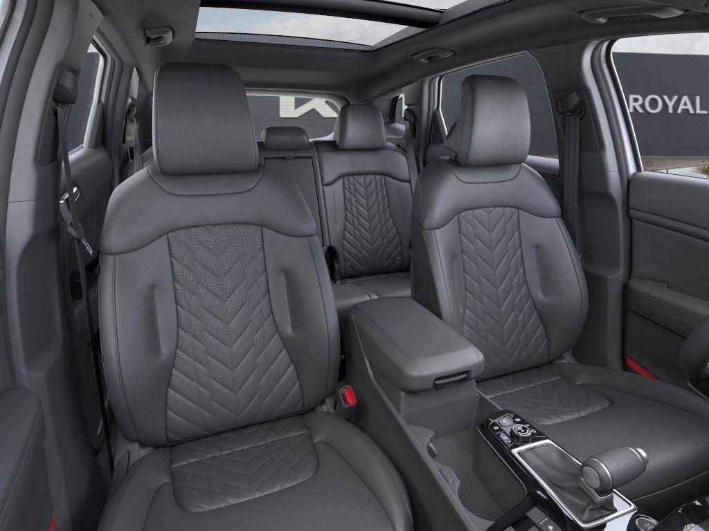 new 2025 Kia Sportage car, priced at $30,005