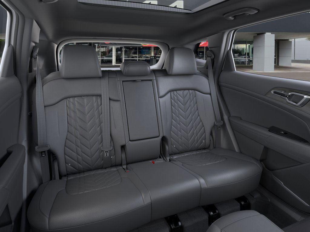 new 2025 Kia Sportage car, priced at $30,005