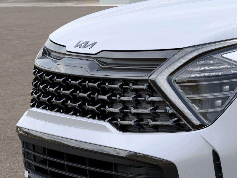 new 2025 Kia Sportage car, priced at $30,005