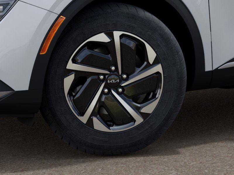 new 2025 Kia Sportage Hybrid car, priced at $30,855