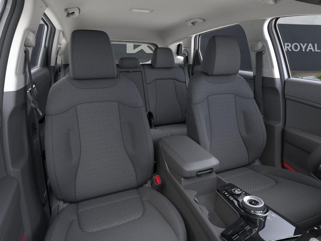new 2025 Kia Sportage Hybrid car, priced at $30,855