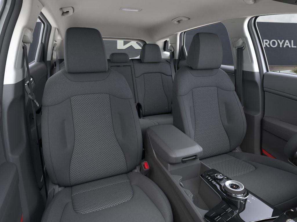 new 2025 Kia Sportage Hybrid car, priced at $27,105