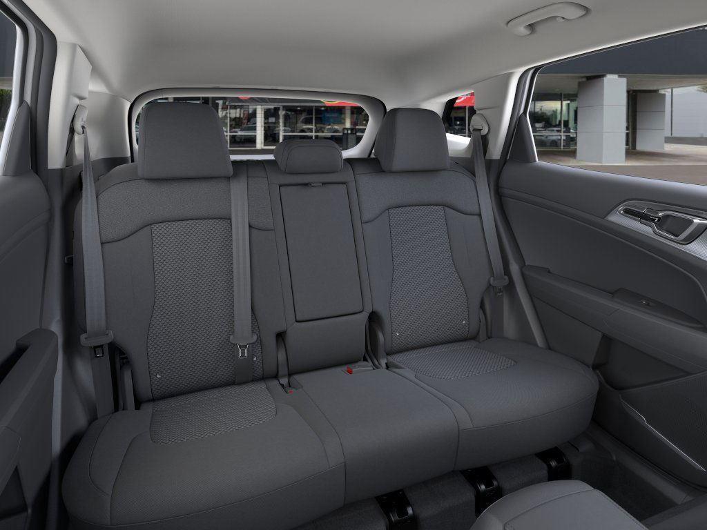new 2025 Kia Sportage Hybrid car, priced at $27,105