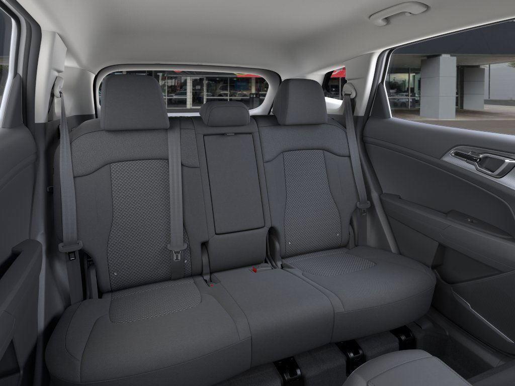 new 2025 Kia Sportage Hybrid car, priced at $30,855