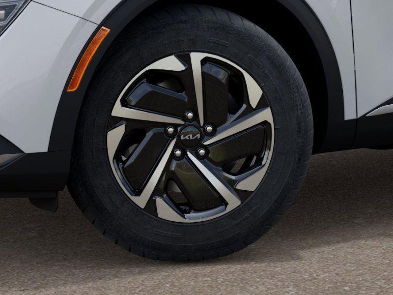 new 2025 Kia Sportage Hybrid car, priced at $27,105