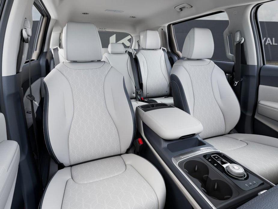 new 2025 Kia Carnival car, priced at $44,855