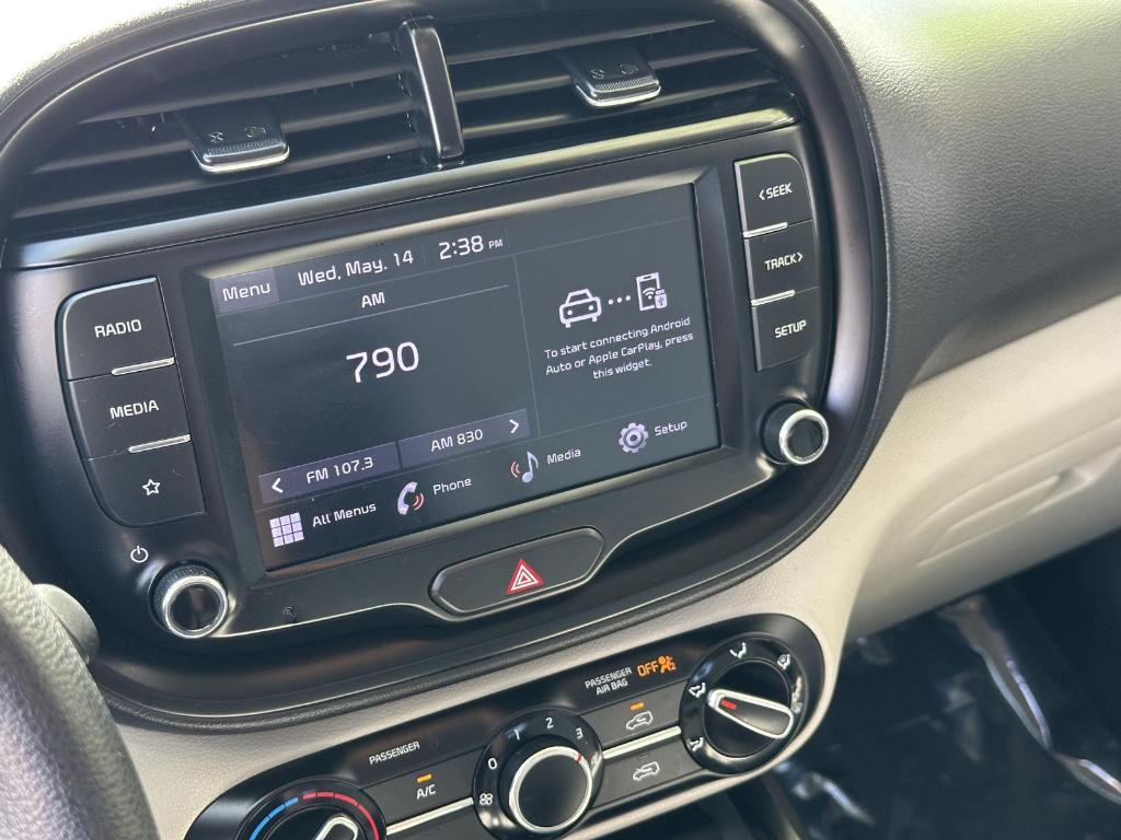 used 2022 Kia Soul car, priced at $16,990