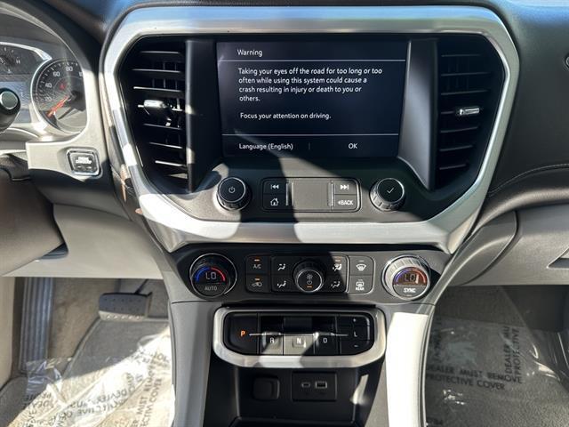used 2021 GMC Acadia car, priced at $20,890