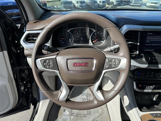 used 2021 GMC Acadia car, priced at $20,890