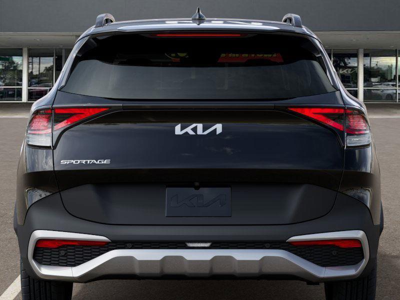 new 2025 Kia Sportage car, priced at $32,340