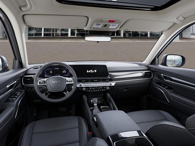 new 2025 Kia Telluride car, priced at $41,190