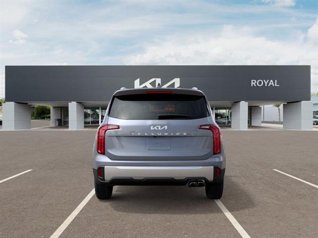 new 2025 Kia Telluride car, priced at $41,190