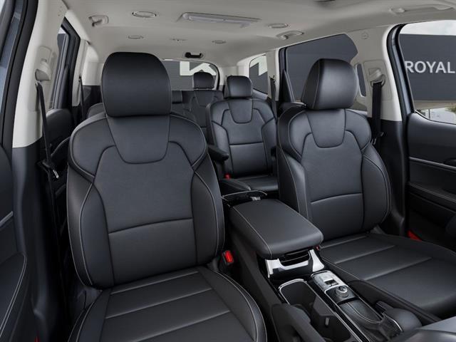 new 2025 Kia Telluride car, priced at $41,190