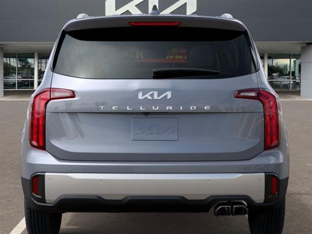 new 2025 Kia Telluride car, priced at $41,190