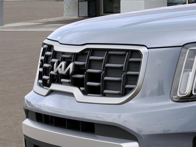 new 2025 Kia Telluride car, priced at $41,190