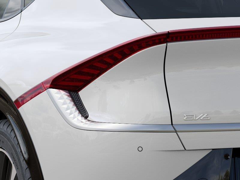 new 2024 Kia EV6 car, priced at $43,790