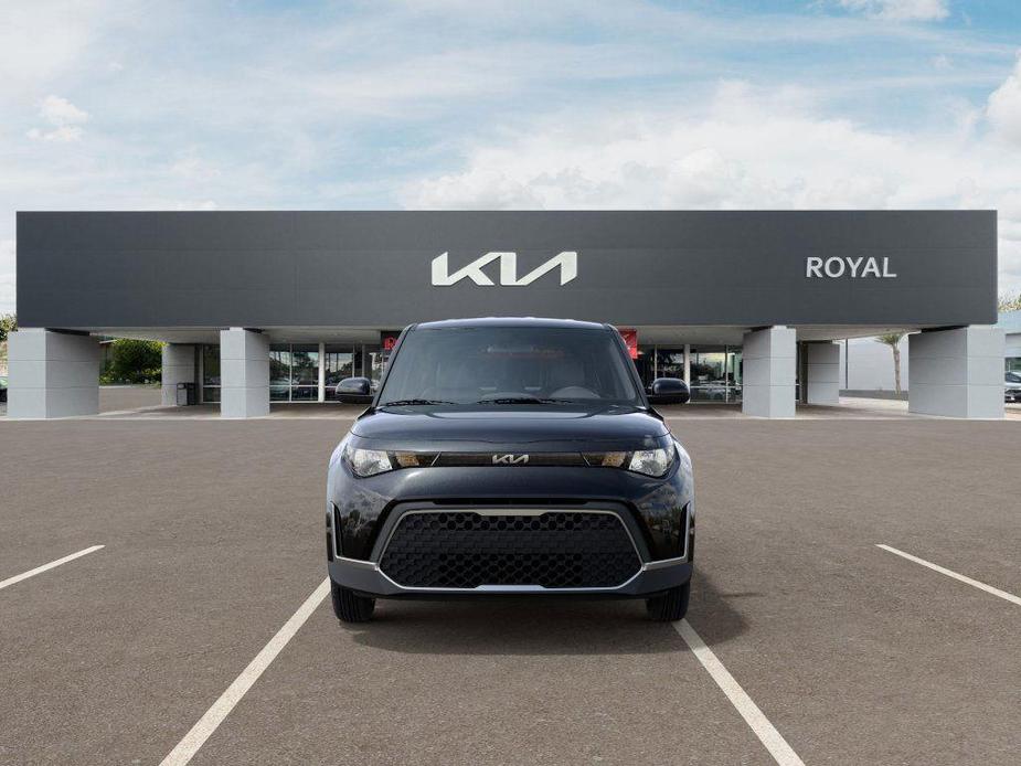 new 2025 Kia Soul car, priced at $22,458