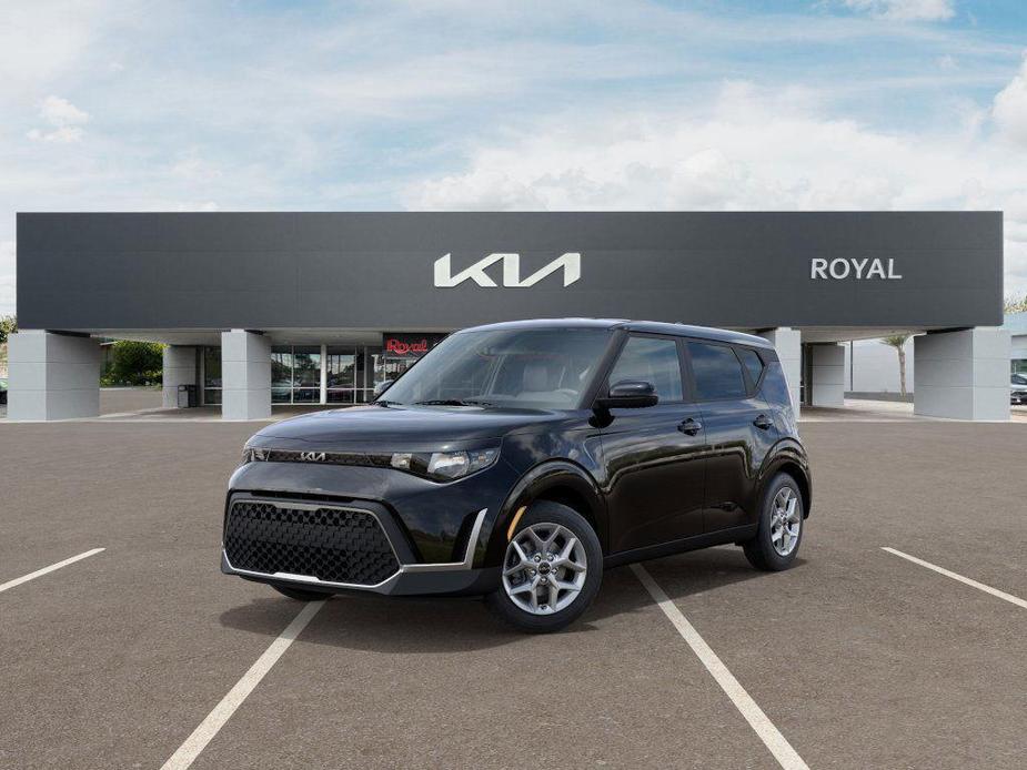 new 2025 Kia Soul car, priced at $22,458