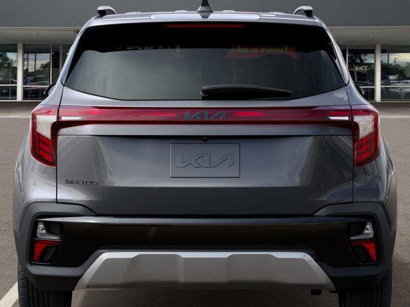 new 2025 Kia Seltos car, priced at $26,386