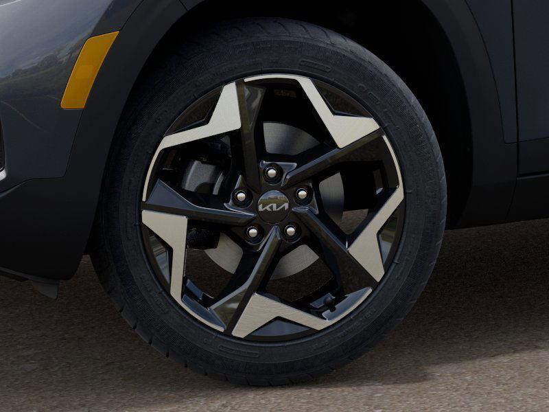 new 2025 Kia Seltos car, priced at $26,386