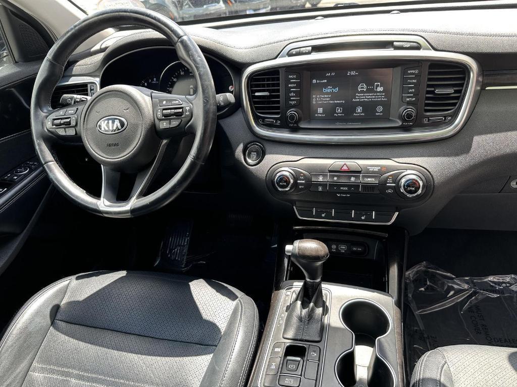 used 2017 Kia Sorento car, priced at $14,490