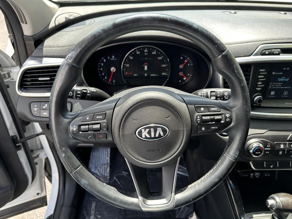 used 2017 Kia Sorento car, priced at $14,490