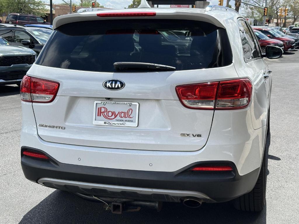 used 2017 Kia Sorento car, priced at $14,490