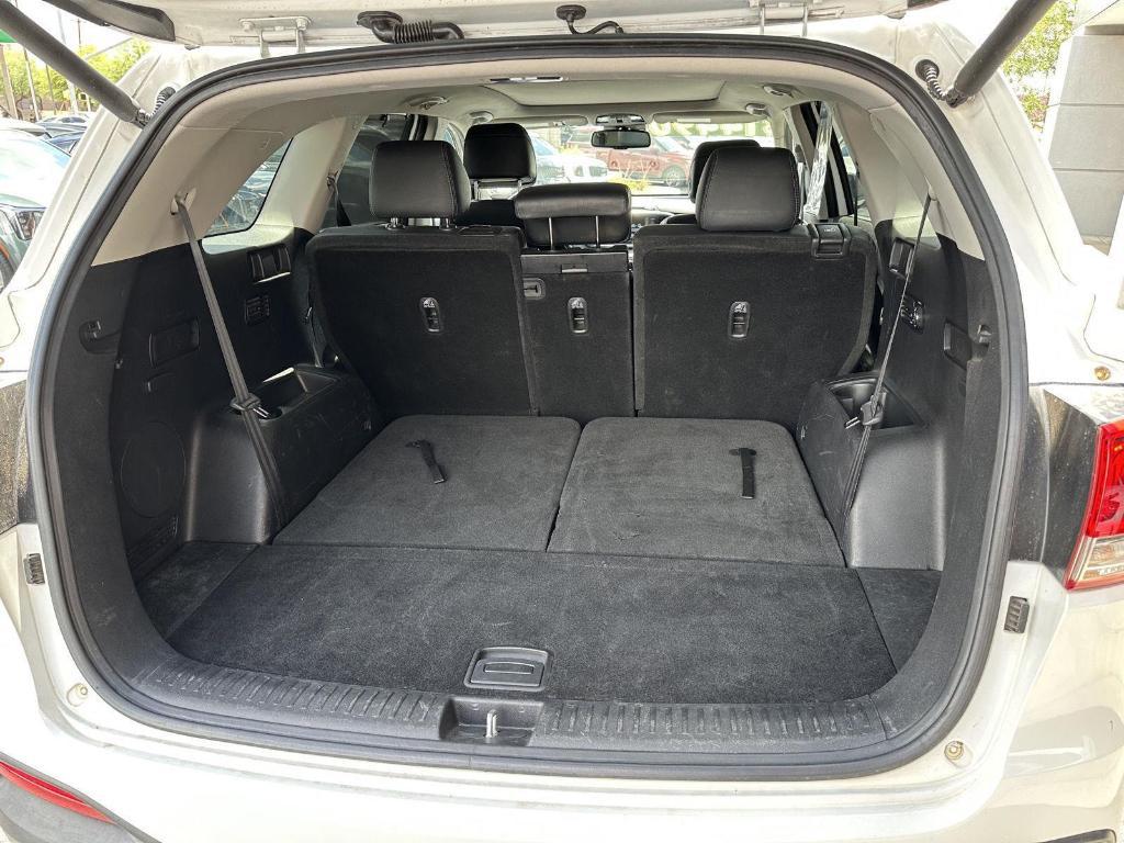 used 2017 Kia Sorento car, priced at $14,490