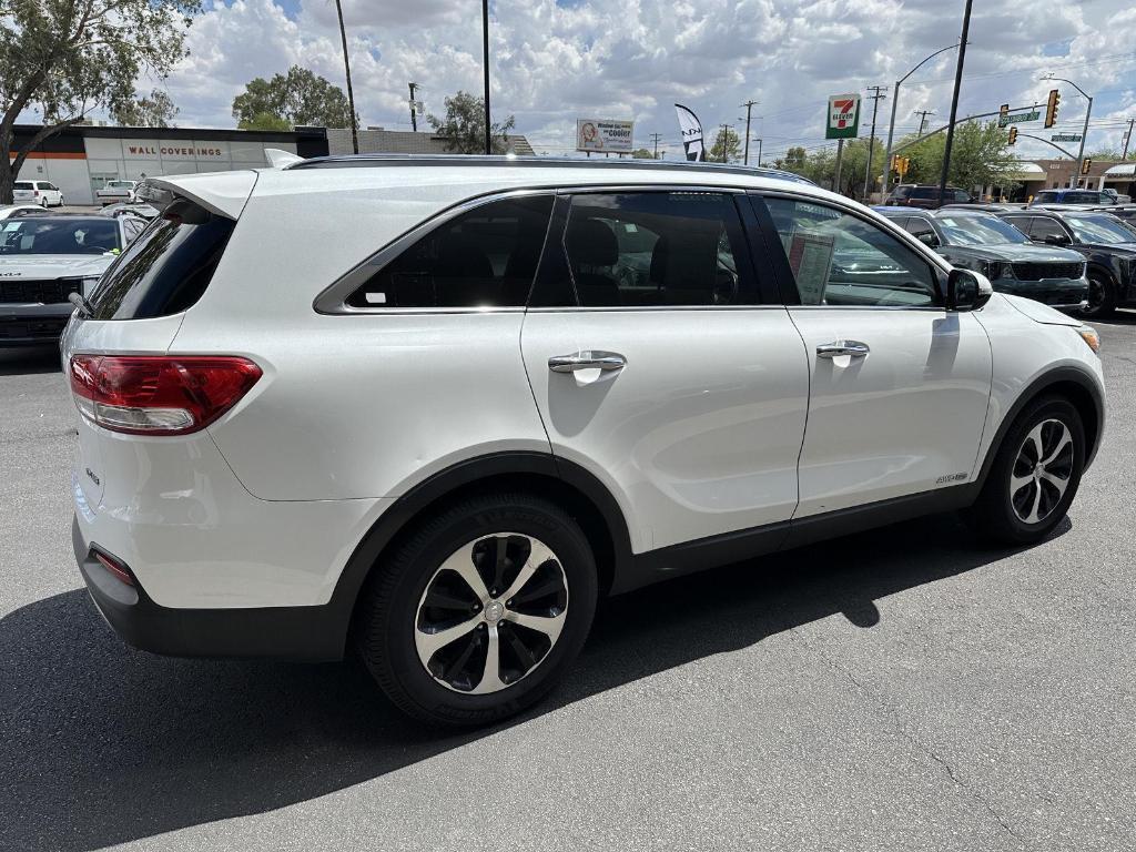 used 2017 Kia Sorento car, priced at $14,490