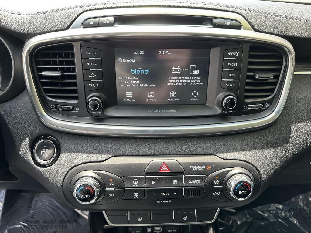 used 2017 Kia Sorento car, priced at $14,490