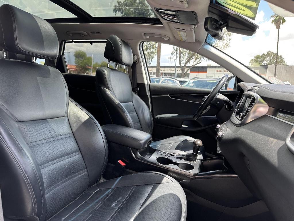 used 2017 Kia Sorento car, priced at $14,490