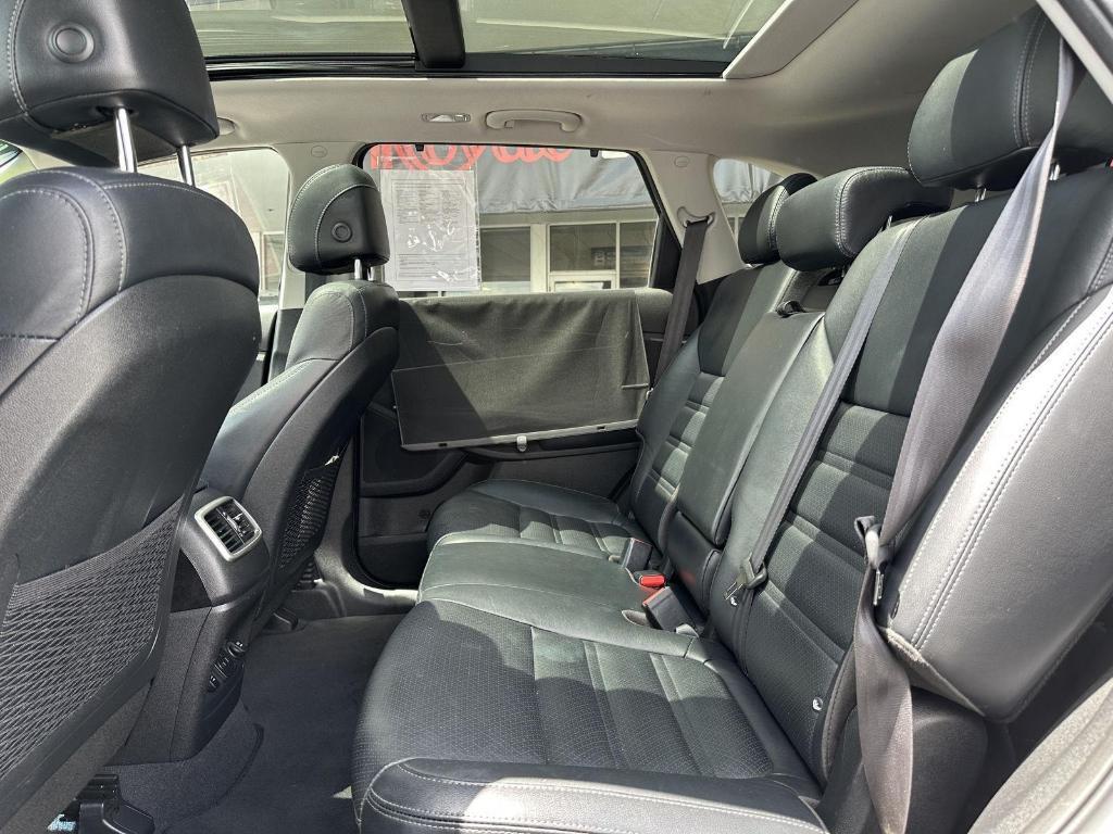 used 2017 Kia Sorento car, priced at $14,490
