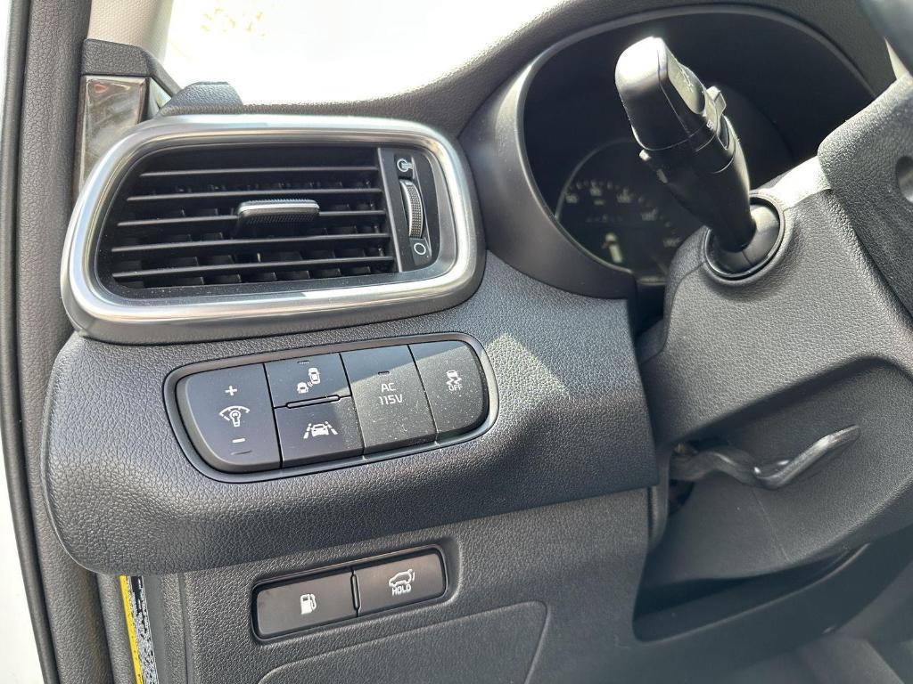 used 2017 Kia Sorento car, priced at $14,490