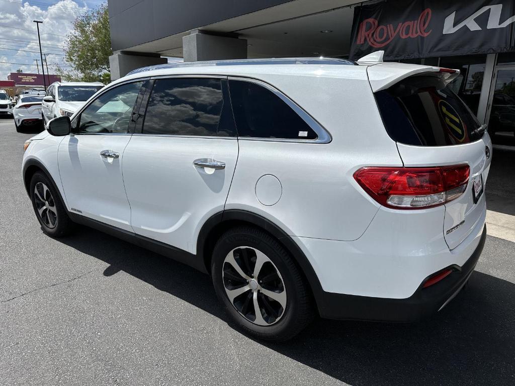 used 2017 Kia Sorento car, priced at $14,490