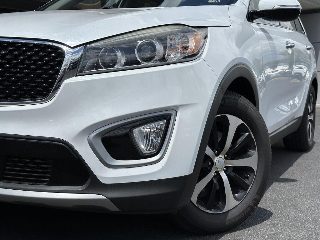 used 2017 Kia Sorento car, priced at $14,490