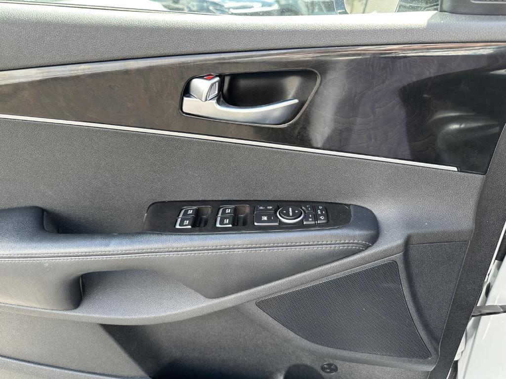 used 2017 Kia Sorento car, priced at $14,490